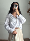 شومیز نیلای